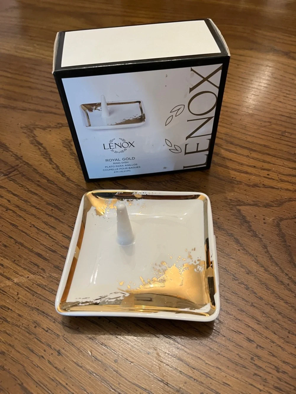 Lenox‎ Royal Gold Ring Dish